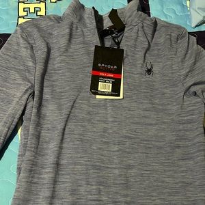 Men’s NWT pullover Spyder
